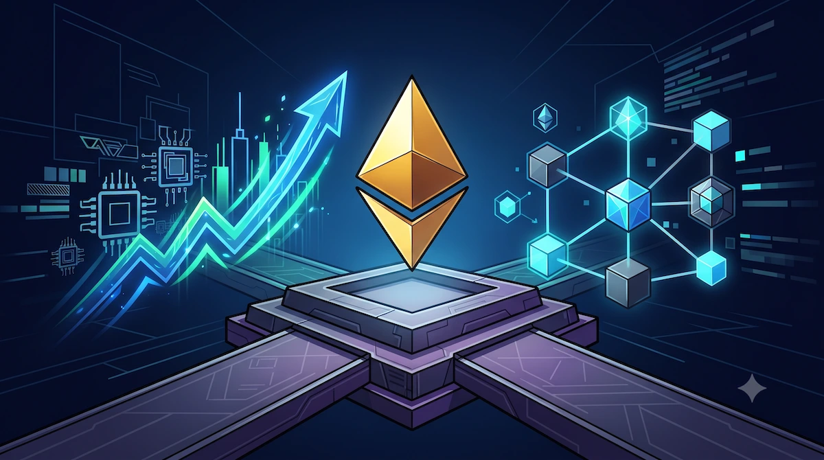 Harga Ethereum Goyah di Bawah $1.840: Menanti Batas Waktu Kritis RUU CLARITY dan Dampaknya ke Pasar Kripto