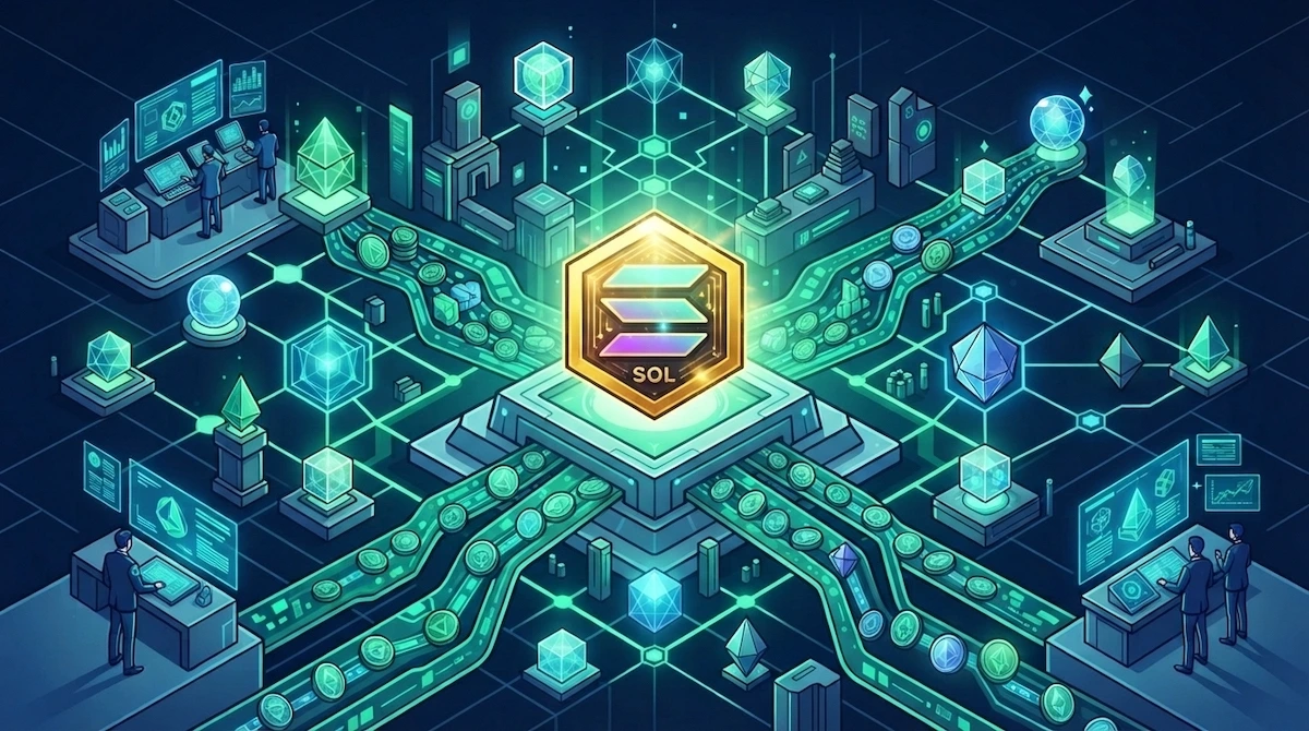 Mengintip Kesehatan Jaringan Solana: DeFi Development Rilis Platform Data Real-Time di Tengah Dinamika Pasar Kripto dan Harga Bitcoin