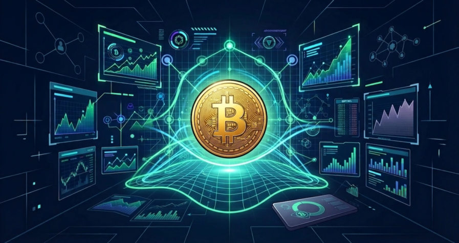 Dibalik Ketahanan Harga Bitcoin: Suntikan Kas $2 Miliar Bersihkan Risiko Spekulatif Jelang Kedaluwarsa Opsi $6,4 Miliar