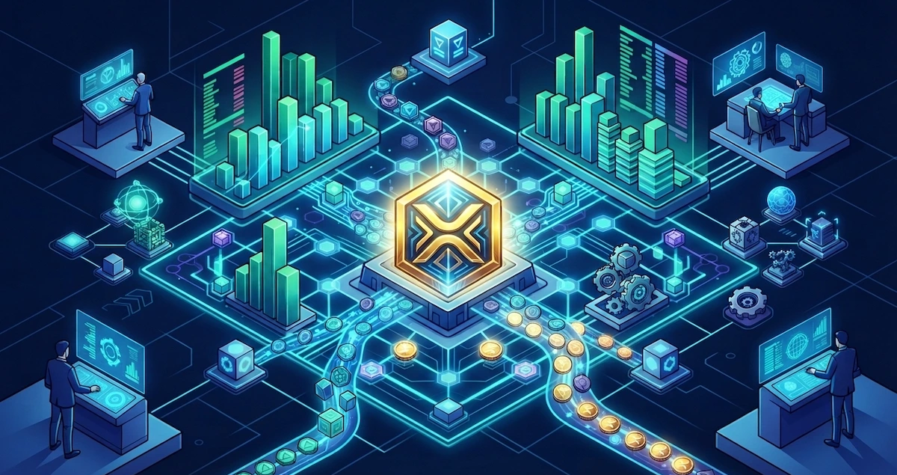 Lonjakan Leverage XRP Sentuh Level Tertinggi 7-Bulan: Waspada Risiko Koreksi Tajam di Tengah Pergerakan Harga Bitcoin
