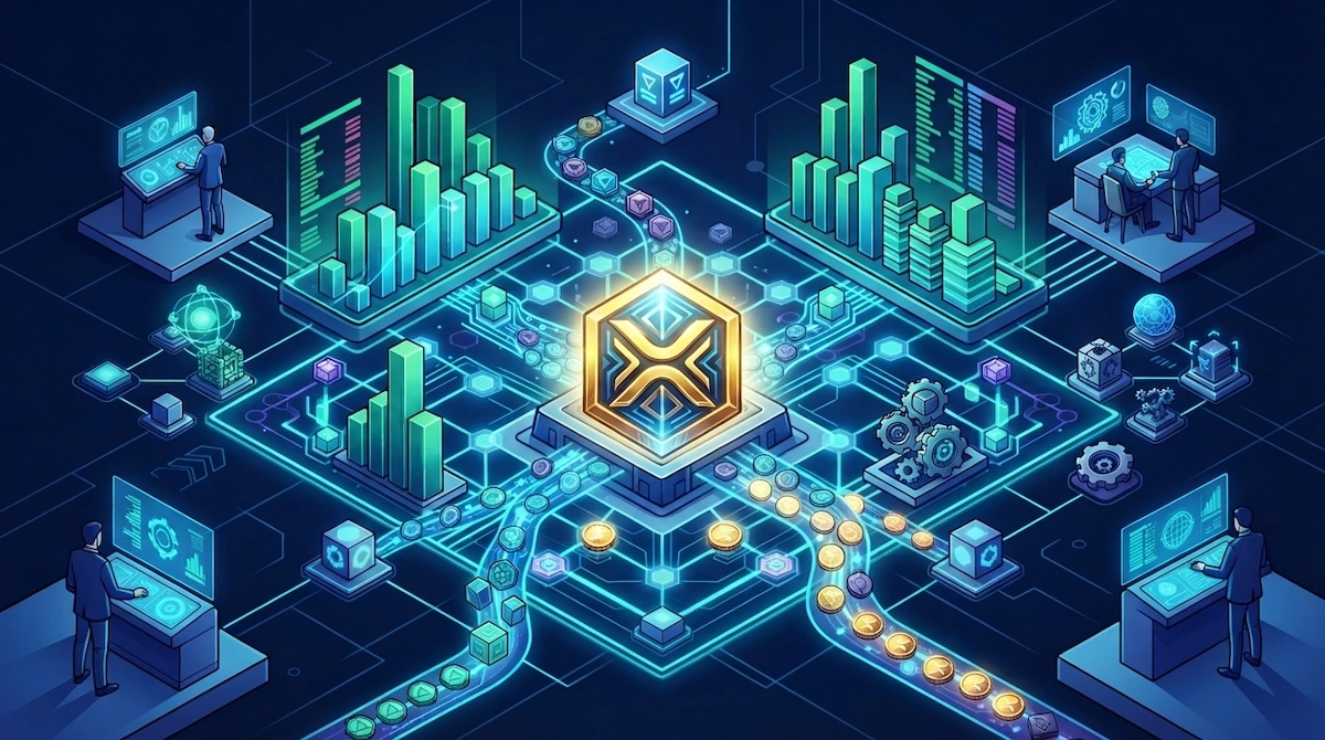 Lonjakan Leverage XRP Sentuh Level Tertinggi 7-Bulan: Waspada Risiko Koreksi Tajam di Tengah Pergerakan Harga Bitcoin