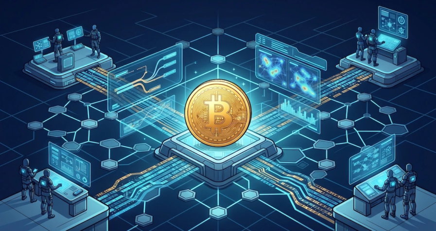 Otak Skema Ponzi Kripto Rp2,9 Triliun Berhasil Dicokok FBI di Fiji: Waspada Modus Janji Cuan Instan!