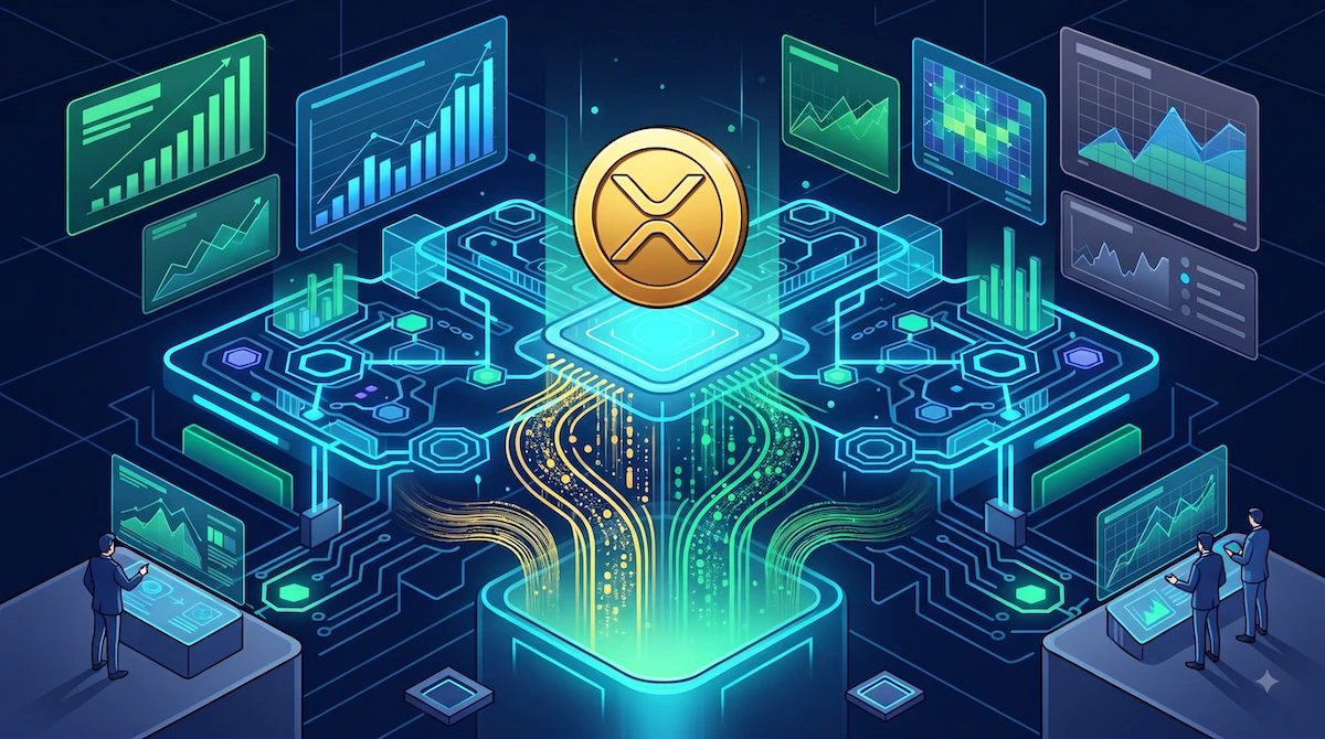 Aksi Borong "Paus" XRP Melonjak Tajam Meski Harga Sempat Jebol di Bawah $1: Sinyal Pemulihan Pasar Kripto?