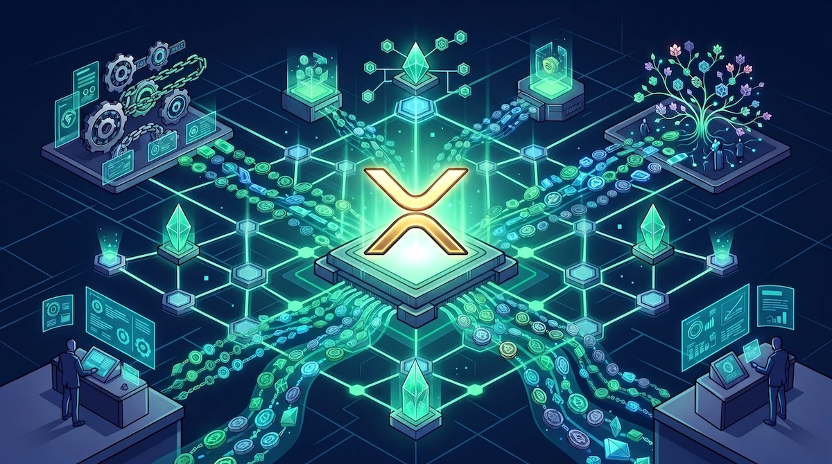 Ripple Beri Dukungan Penuh pada Dana Kredit RLUSD: XRP Melesat 30% di Tengah Reli Pasar Kripto Global