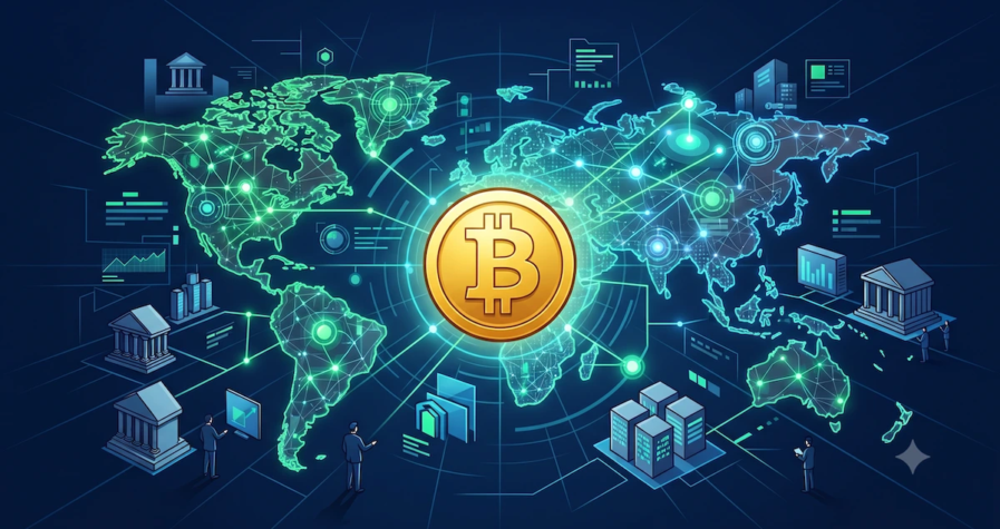 Ekspansi Besar Robinhood: Integrasikan Perdagangan Kripto Lewat Bitstamp, Perkuat Dominasi Pasar Global