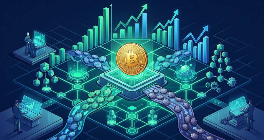 Indeks Sentimen Pasar Sentuh Angka 79: Ethereum Incar Target $2.700 di Tengah Kokohnya Harga Bitcoin dan Arus Masuk ETF Institusi