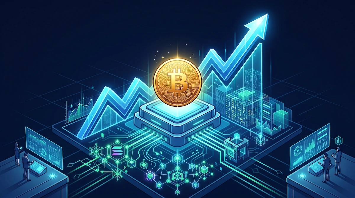 Solana Melesat 11% Incar Target $100: Sentimen Positif Gedung Putih Dorong Lonjakan Harga Bitcoin dan Pasar Kripto Global