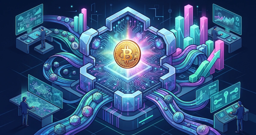 Volume Transaksi Bursa Korea Selatan Upbit Meroket 273%: Investor Ritel Kembali Masuk Pasar Kripto di Tengah Reli Harga Bitcoin
