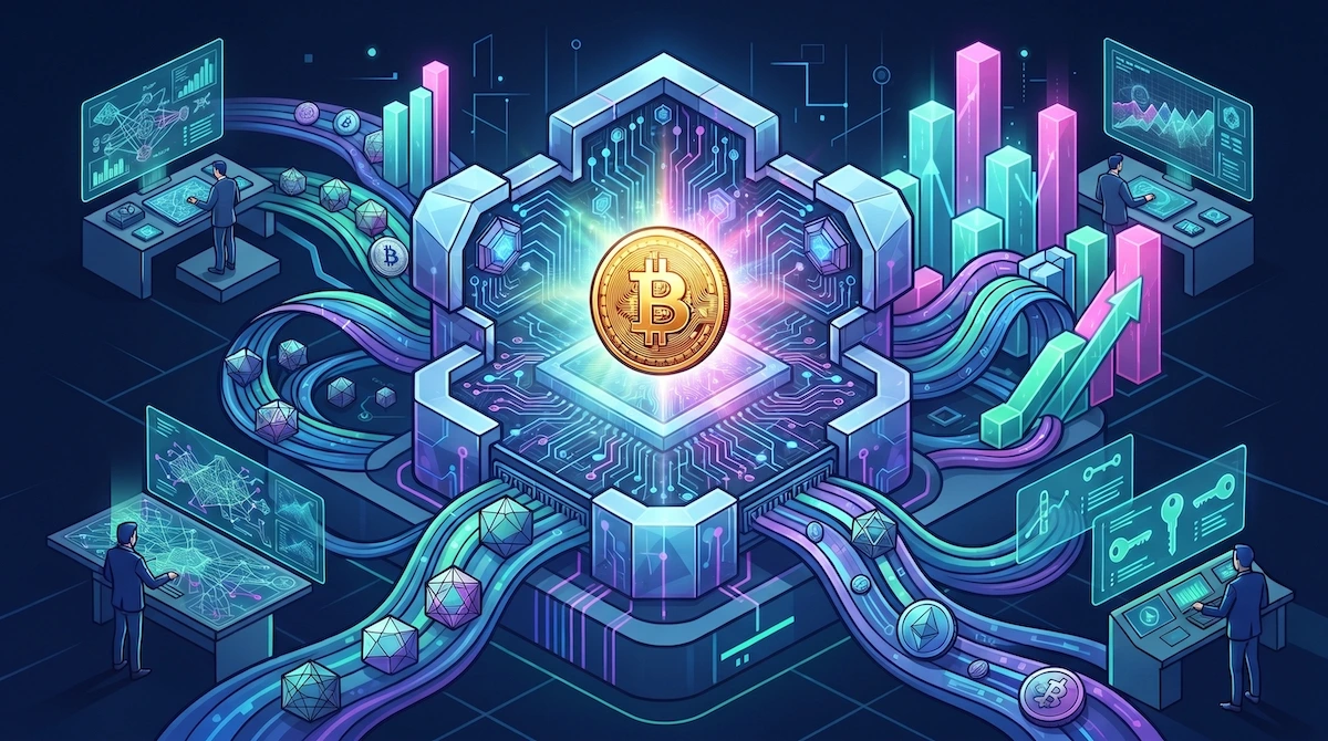 Volume Transaksi Bursa Korea Selatan Upbit Meroket 273%: Investor Ritel Kembali Masuk Pasar Kripto di Tengah Reli Harga Bitcoin