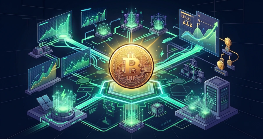 Pembeli Sukses Pertahankan Garis Pertahanan Penting: Harga Bitcoin Kembali Rebound ke Atas $77.500 di Tengah Peluang Suku Bunga The Fed
