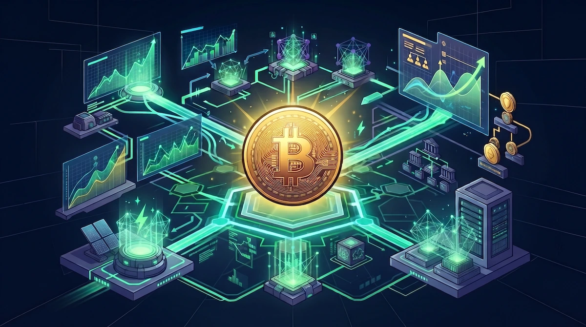 Pembeli Sukses Pertahankan Garis Pertahanan Penting: Harga Bitcoin Kembali Rebound ke Atas $77.500 di Tengah Peluang Suku Bunga The Fed