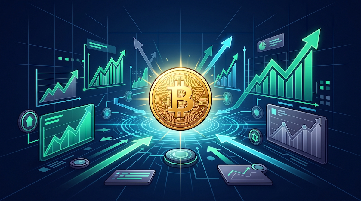 Arus Masuk ETF Bitcoin Kembali Membara Dipimpin BlackRock: Sentimen Positif Dorong Pemulihan Harga Bitcoin ke Level $78.700