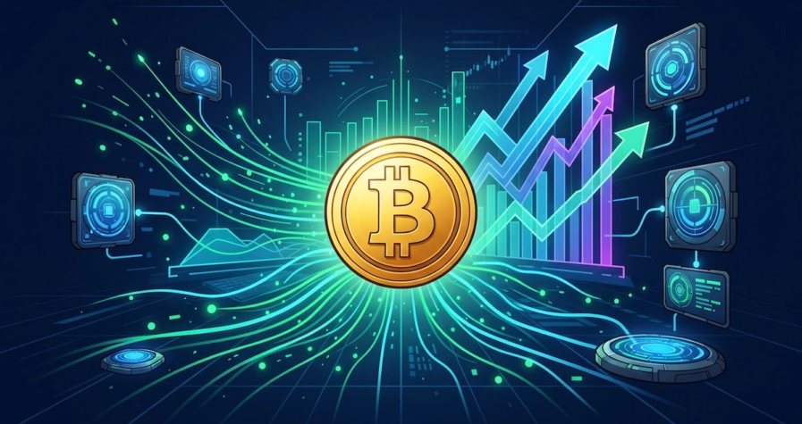 Arus Masuk ETF Bitcoin AS Tembus USD 999 Juta: Rekor Terbesar dalam 11 Bulan Dorong Harga Bitcoin Menembus $87.000