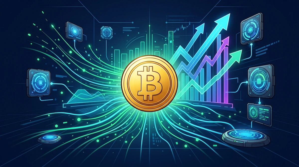 Arus Masuk ETF Bitcoin AS Tembus USD 999 Juta: Rekor Terbesar dalam 11 Bulan Dorong Harga Bitcoin Menembus $87.000