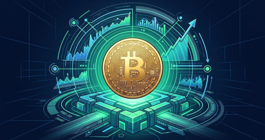 Harga Bitcoin Bertahan di Kisaran USD 83.000: Imbal Hasil Obligasi AS Sentuh Rekor Tertinggi Sejak 2007 di Tengah Tekanan Inflasi