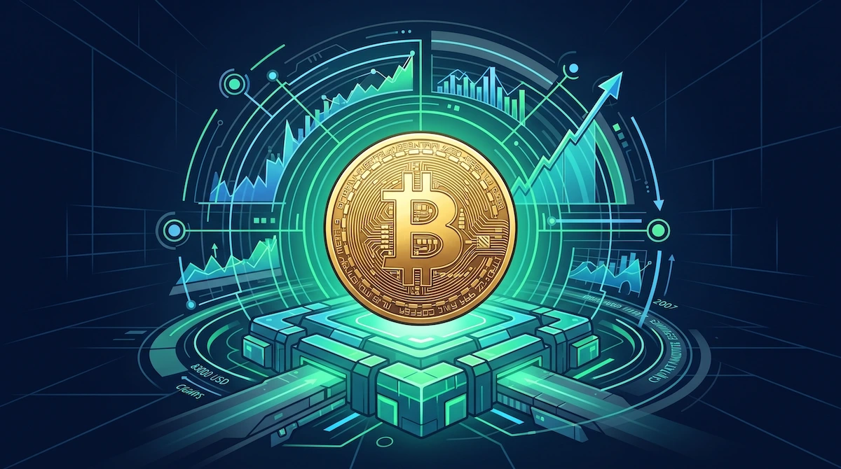 Harga Bitcoin Bertahan di Kisaran USD 83.000: Imbal Hasil Obligasi AS Sentuh Rekor Tertinggi Sejak 2007 di Tengah Tekanan Inflasi