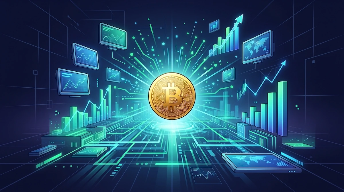 ETF Bitcoin AS Kebanjiran Dana Segar USD 1,7 Miliar dalam Dua Hari: Harga Bitcoin Melaju Kencang Lampaui Titik Modal Investor Institusi