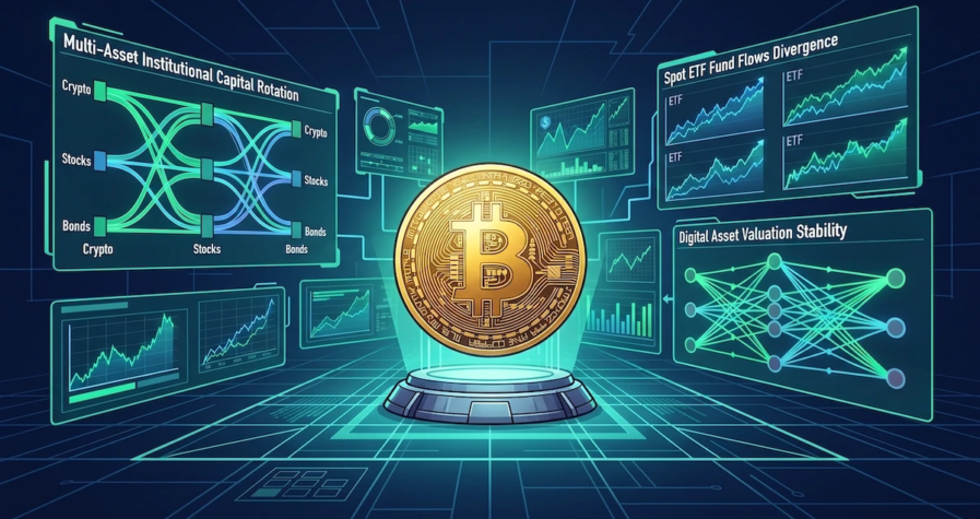 ETF Ether dan XRP Alami Penarikan Dana di Tengah Penguatan Pasar: Bagaimana Pergerakan Harga Bitcoin dan Zcash?