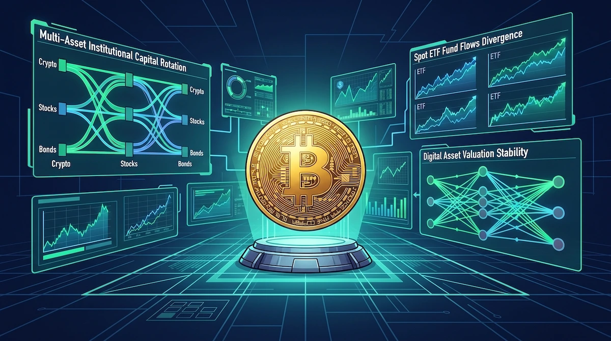ETF Ether dan XRP Alami Penarikan Dana di Tengah Penguatan Pasar: Bagaimana Pergerakan Harga Bitcoin dan Zcash?