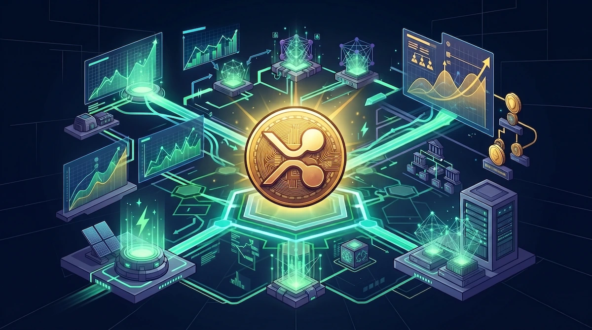 ETF XRP Catat 11 Hari Arus Masuk Beruntun: Goldman Sachs Pimpin Daftar Pemegang Institusional di Tengah Pergerakan Harga Bitcoin