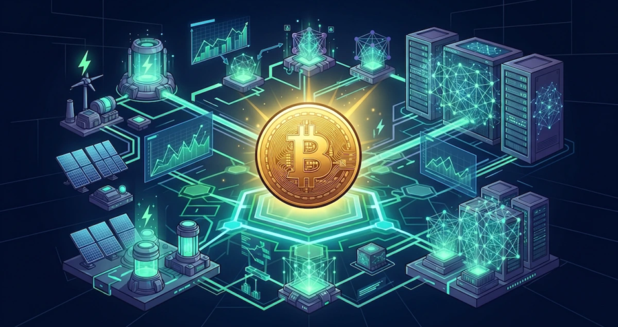 Fenomena Unik Hashrate Bitcoin: Mengapa Lonjakan Harga Belum Mampu Pulihkan Kekuatan Jaringan di Tengah Demam AI?