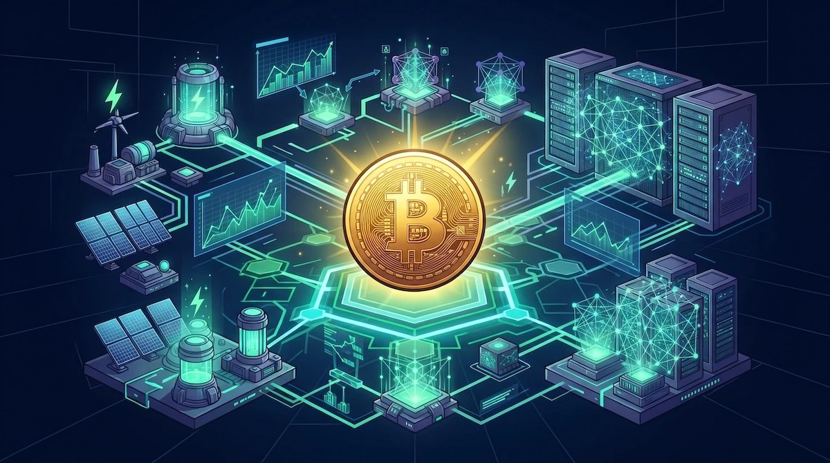 Fenomena Unik Hashrate Bitcoin: Mengapa Lonjakan Harga Belum Mampu Pulihkan Kekuatan Jaringan di Tengah Demam AI?