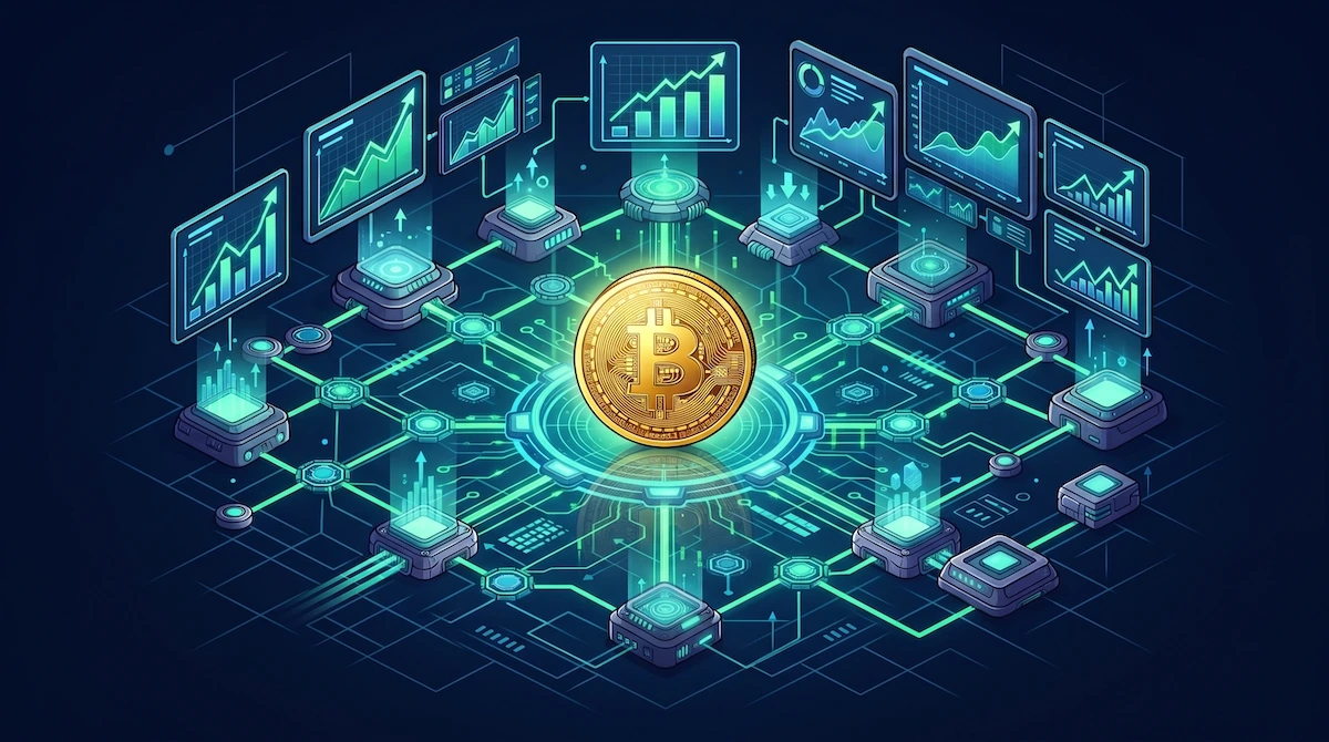 Harga Bitcoin Bertahan di Atas USD 78.000: Mengapa Altcoin Kompak Rontok di Tengah Tekanan Minyak Global?