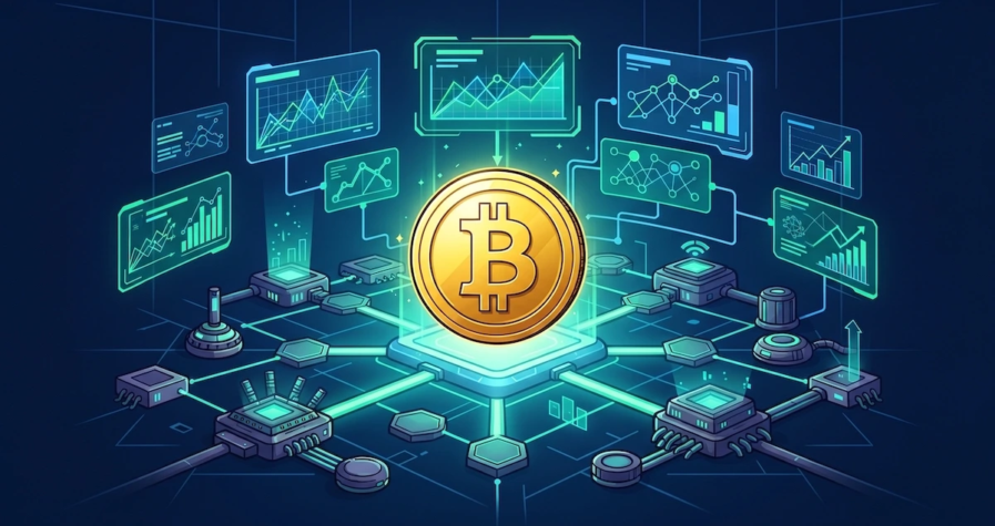 Harga Bitcoin Bertahan di Dekat $78.500: Bayang-Bayang Lonjakan Yen Jepang dan Ujian Likuiditas Global Menjelang Rapat BOJ