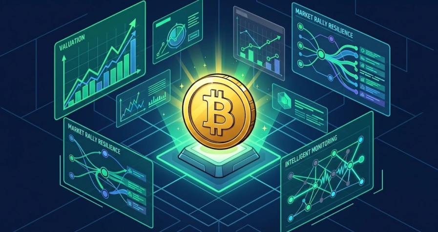 Harga Bitcoin Kokoh Kembali di Atas USD 80.000: Dua Ujian Ekonomi Makro Ini Siap Uji Ketahanan Reli Pasar
