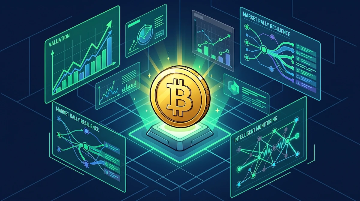 Harga Bitcoin Kokoh Kembali di Atas USD 80.000: Dua Ujian Ekonomi Makro Ini Siap Uji Ketahanan Reli Pasar