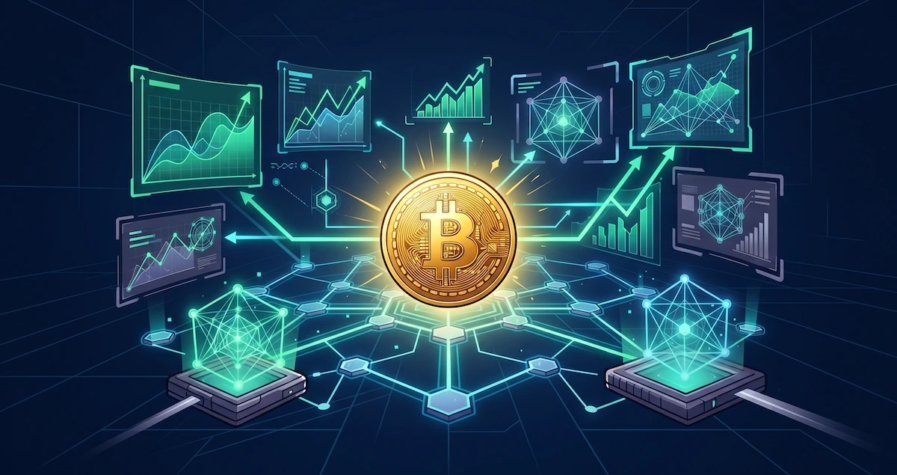 Harga Bitcoin Rebound Menembus USD 81.000: Ekspektasi Suku Bunga The Fed Meredup, Zcash Catat Lonjakan 15%