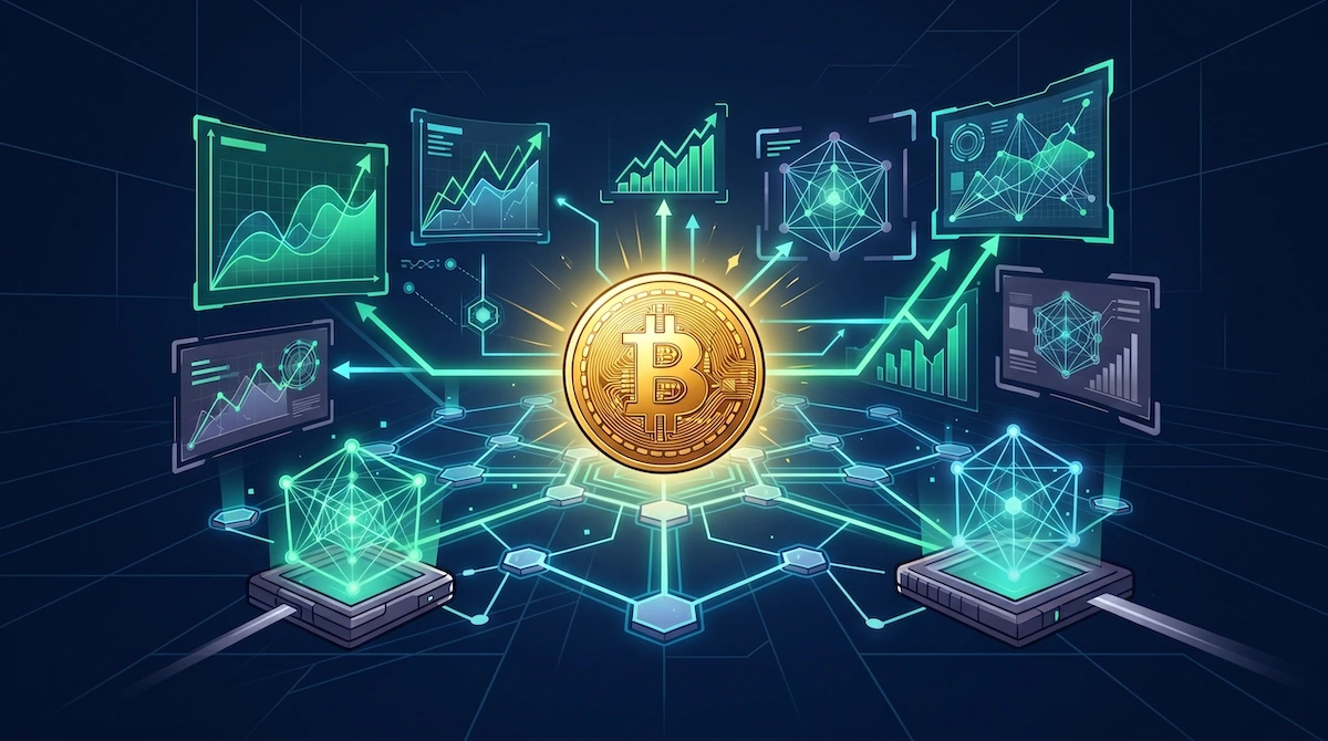 Harga Bitcoin Rebound Menembus USD 81.000: Ekspektasi Suku Bunga The Fed Meredup, Zcash Catat Lonjakan 15%