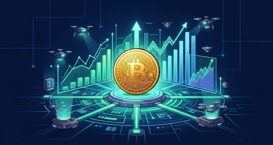 Indeks Dolar AS Sentuh Level Tertinggi 8 Pekan: Lonjakan Dolar dan Taruhan Suku Bunga The Fed Tekan Pergerakan Harga Bitcoin