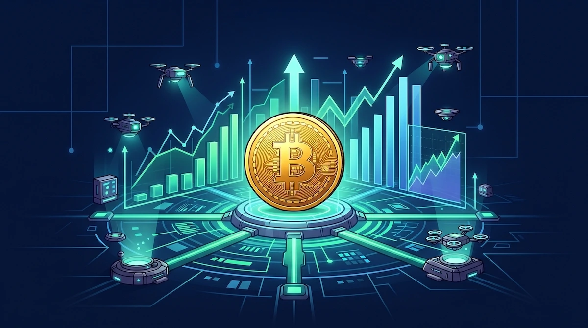 Indeks Dolar AS Sentuh Level Tertinggi 8 Pekan: Lonjakan Dolar dan Taruhan Suku Bunga The Fed Tekan Pergerakan Harga Bitcoin