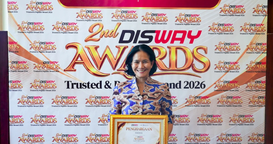 INDODAX Sabet Penghargaan Trusted & Popular Brand 2026: Tonggak Kepercayaan Investor di Tengah Pertumbuhan Pesat Transaksi Kripto Nasional
