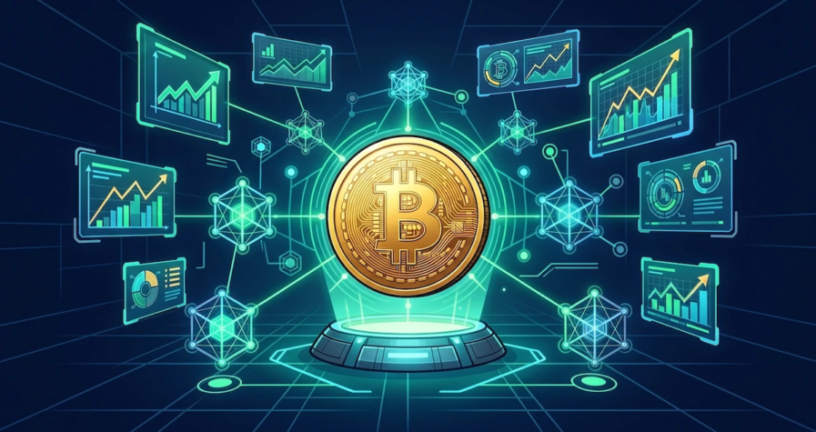 Ketahanan Luar Biasa Harga Bitcoin di Atas $78.000: Menutup Agustus dengan Catatan Manis di Tengah Tekanan Suku Bunga Global