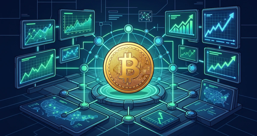 Ketahanan Luar Biasa Harga Bitcoin di Dekat $79.500: Menanti Ujian Data Inflasi AS dan Bayang-Bayang Suku Bunga The Fed