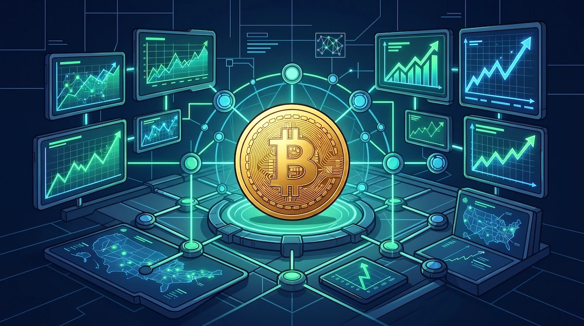 Ketahanan Luar Biasa Harga Bitcoin di Dekat $79.500: Menanti Ujian Data Inflasi AS dan Bayang-Bayang Suku Bunga The Fed