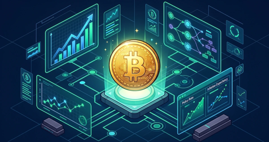 Pekan Penentuan Harga Bitcoin: Menanti Hasil Voting Senat AS dan Keputusan Suku Bunga The Fed di Tengah Dominasi Pasar