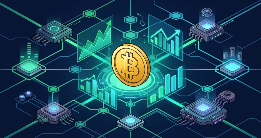 Risiko Jual Bitcoin Turun ke Level Terendah Langka: Aksi Ambil Untung Mereda, Investor Tunjukkan Sikap Tenang di Dekat Level $80.000
