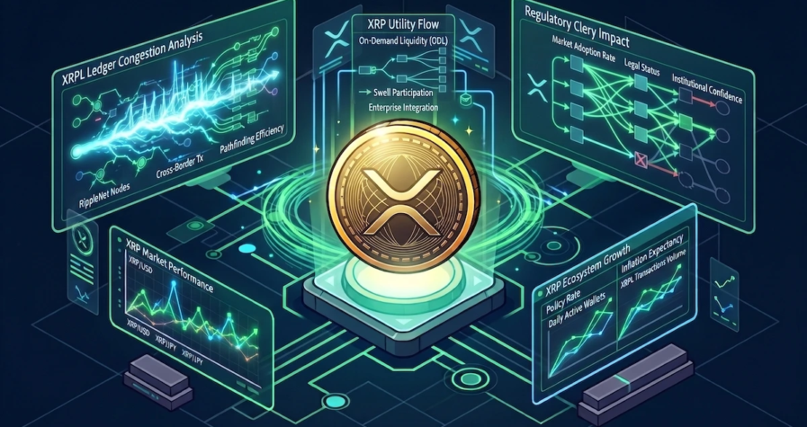 RUU CLARITY Act Resmi Gagal di Senat AS: XRP Anjlok 10% dan Tekan Pergerakan Harga Bitcoin ke Level $76.000