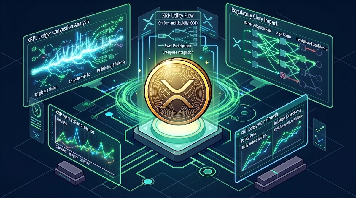 RUU CLARITY Act Resmi Gagal di Senat AS: XRP Anjlok 10% dan Tekan Pergerakan Harga Bitcoin ke Level $76.000