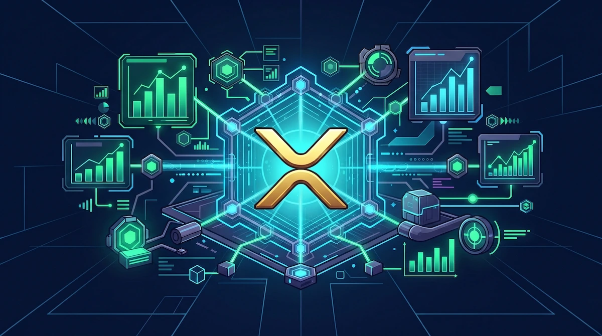 Spread Whale dan Investor Ritel XRP Melebar ke 45%: Akumulasi Pemilik Modal Besar Berlanjut di Tengah Ketidakpastian Regulasi