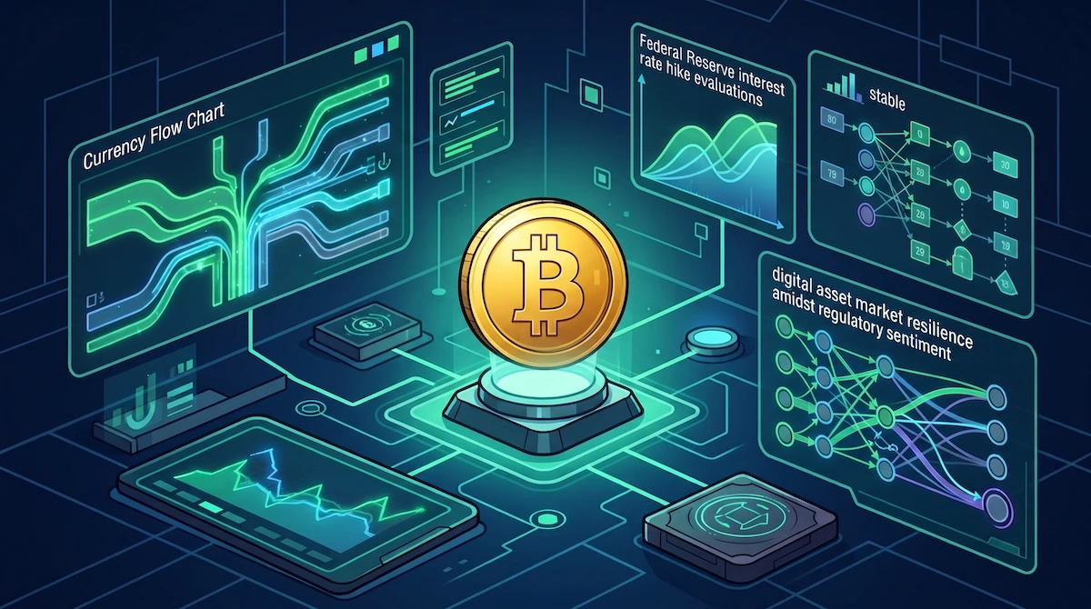 The Fed Resmi Naikkan Suku Bunga 25 Bps untuk Pertama Kalinya dalam Tiga Tahun: Bagaimana Dampaknya pada Harga Bitcoin?