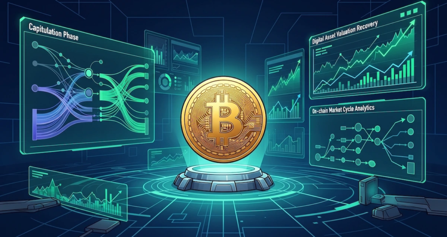 Titik Terendah Harga Bitcoin Sudah Terlewati di USD 58.000? Analis On-Chain Ungkap Bukti Kapitulasi Pasar