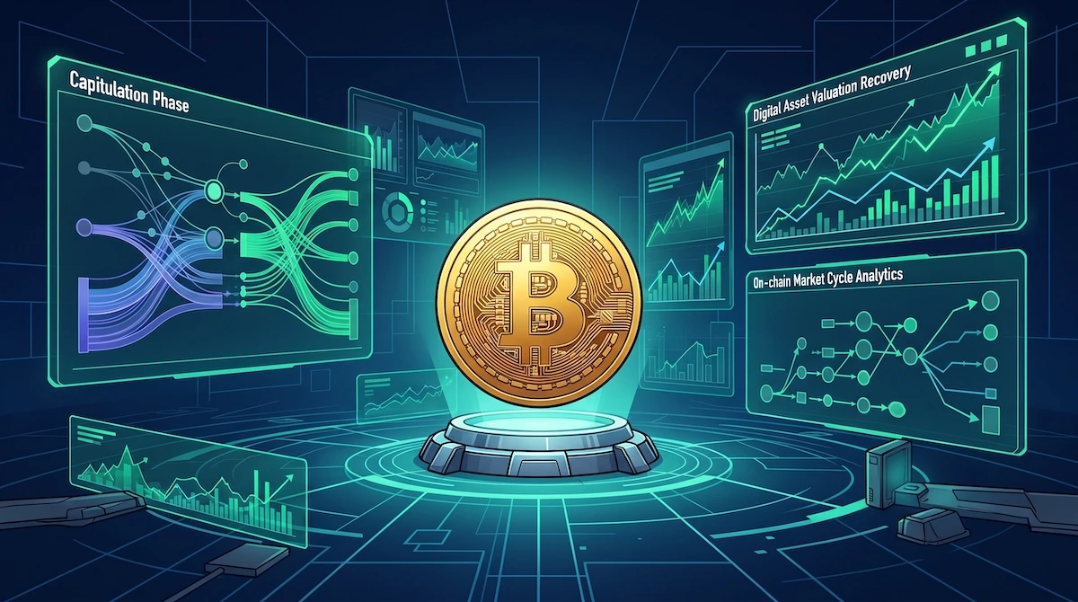 Titik Terendah Harga Bitcoin Sudah Terlewati di USD 58.000? Analis On-Chain Ungkap Bukti Kapitulasi Pasar