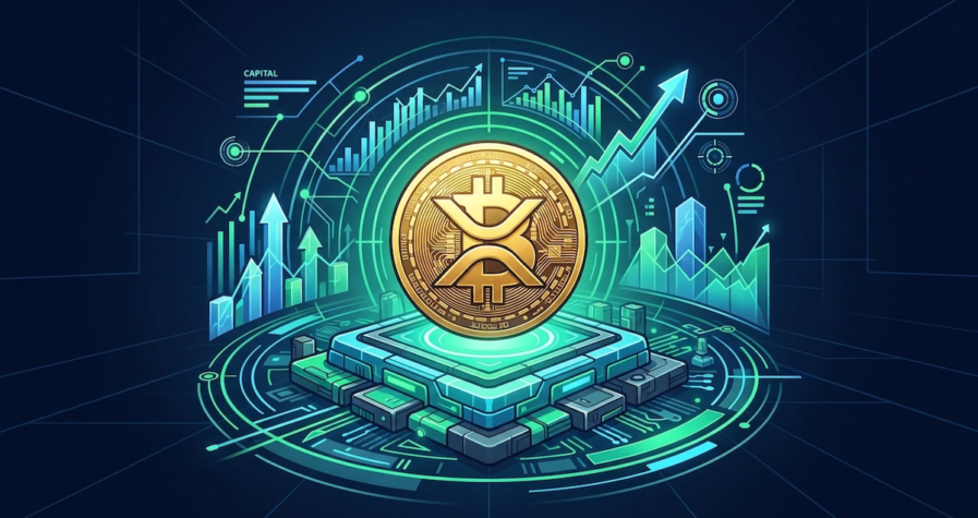 XRP Meroket Lebih dari 60% dalam Sebulan: Tiga Alasan Utama di Balik Lonjakan Harga dan Kaitannya dengan Pergerakan Harga Bitcoin