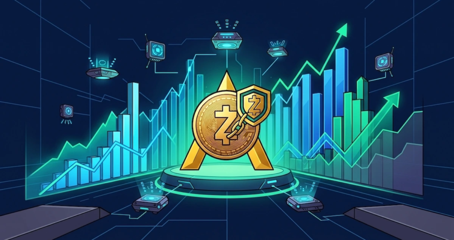 Zcash Melonjak 10% di Tengah Penguatan Harga Bitcoin dan Progres UU Cadangan Strategis AS