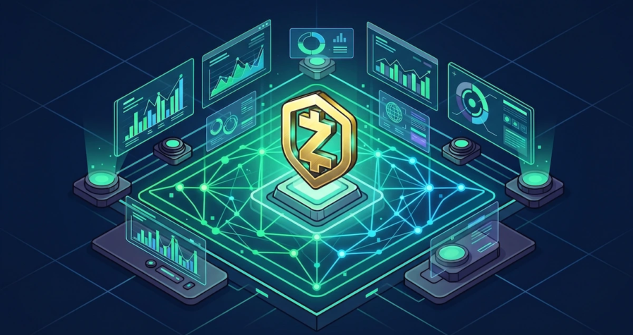 Zcash Meroket Mendekati USD 1.400 Usai Hasil Voting Upgrade NU7: Apa Pengaruhnya di Tengah Pergerakan Harga Bitcoin?