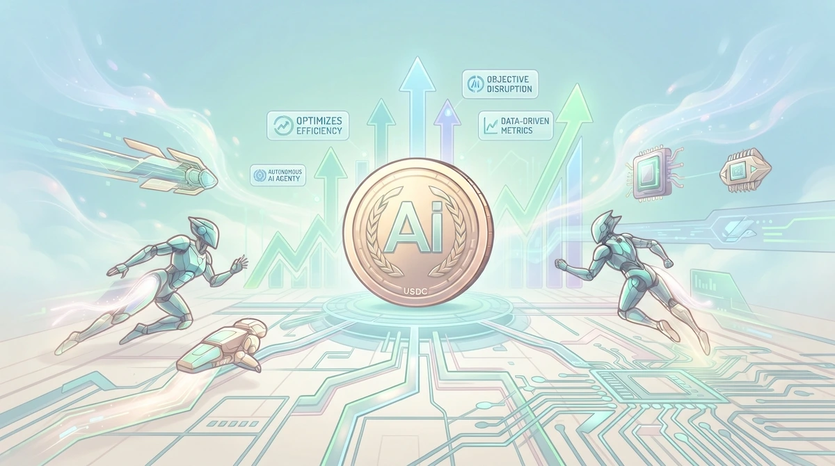 Ancaman Baru Era Digital: Agen AI Diprediksi Bisa Gerus Pendapatan Circle (Penerbit USDC) hingga 20%, Apa Dampaknya ke Pasar Kripto?